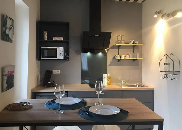 Studio De Charme Le Clos De L\'Etang + Place De Parking
